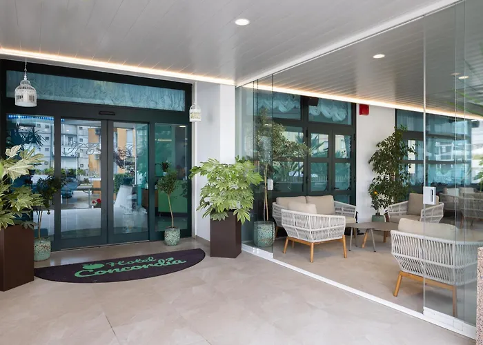 Hotel Concordia 3S Bibione