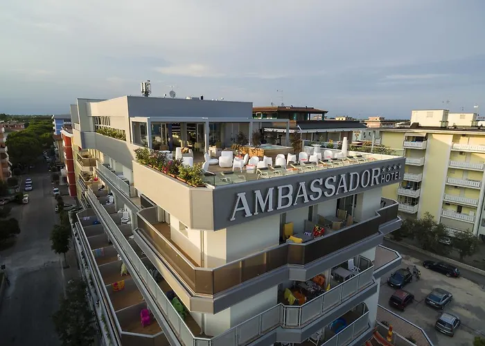 Hotel Ambassador Bibione